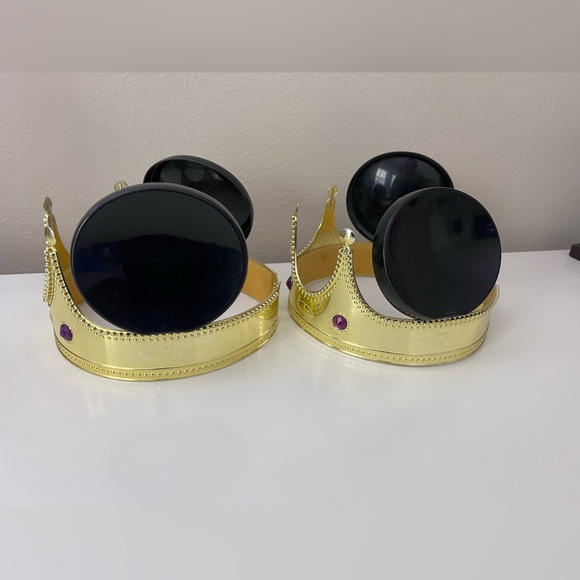 Disney on Ice Mickey Crowns (set of 2) - Picture 11 of 17